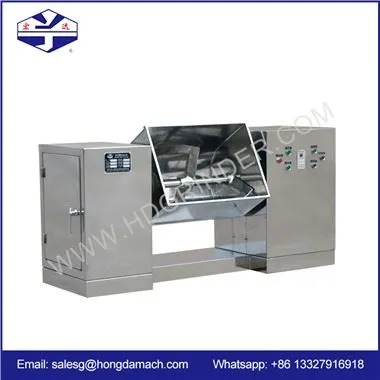 Horizontal Paddle Mixer